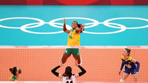 Volleyball Tokyo 2020 Olympics Top Moments