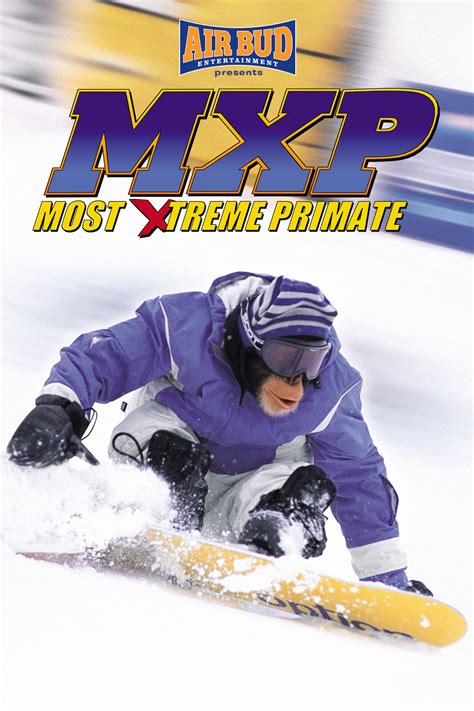 MXP: Most Xtreme Primate (2004) - WatchSoMuch