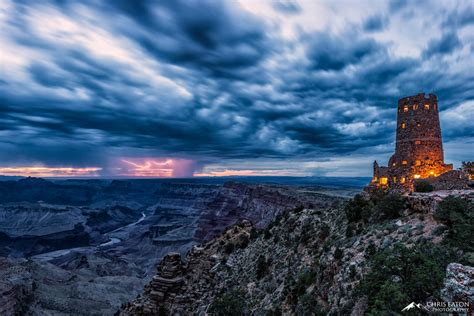 Thunder & Lightning Electrifying Fine Art Landscape Photography | Chris ...