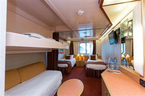 Deluxe Ocean-View Cabin on Carnival Dream Cruise Ship - Cruise Critic