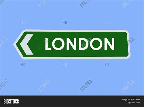 London Sign Image & Photo (Free Trial) | Bigstock