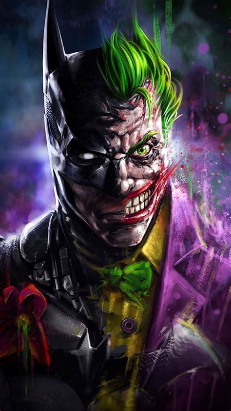 Joker Batman Background - qwlearn