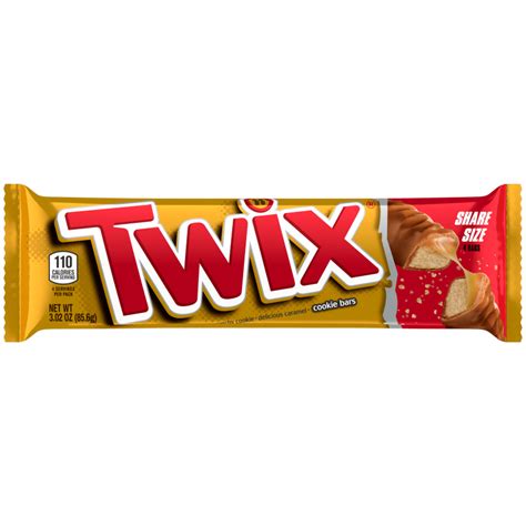 Twix Ingredients