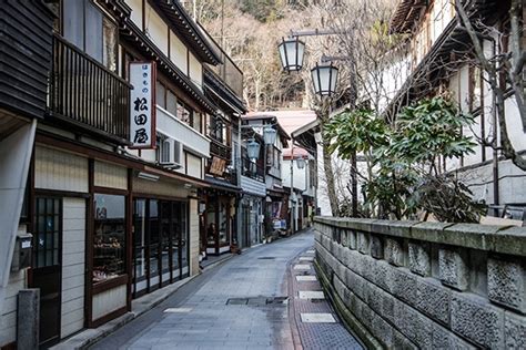 Photo Tour through the Tiny Town of Shibu Onsen, Japan | Wander The Map