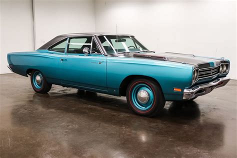 1969 Plymouth Road Runner HEMI Sold | Motorious