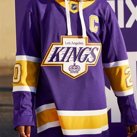 Kings unveil new "Reverse Retro" jerseys - LA Kings Insider