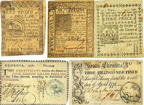 10 Interesting Historical Facts About U.S. Currency