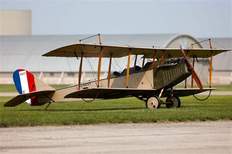 Curtiss JN-4D Jenny > National Museum of the United States Air Force™ > Display