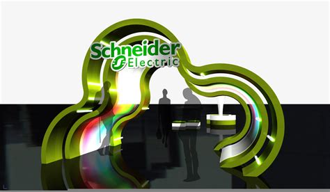 Schneider Electric - products launch by Bryan T at Coroflot.com