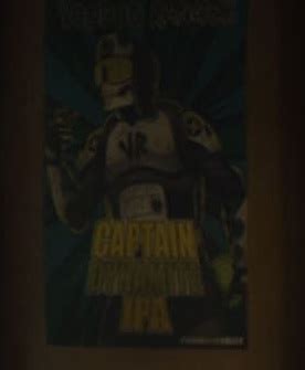 Voodoo Ranger Captain Dynamite IPA | Memory Alpha | Fandom