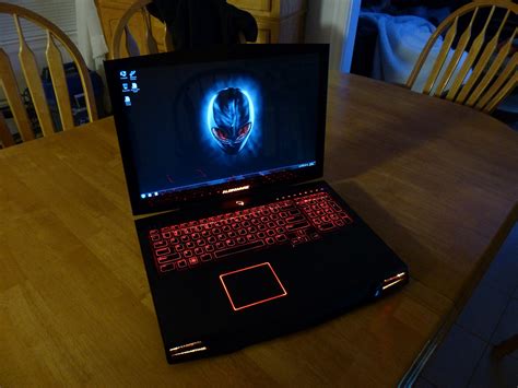 FS: Alienware M18x and M17x R2 | NotebookReview