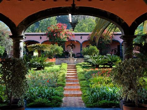 Top Hotels in Mexico: Readers' Choice Awards 2017 | Spanish style homes, Hacienda style homes ...