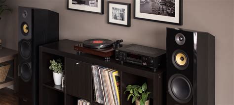 How to Buy the Best Stereo System for Your Turntable Setup - Official ...