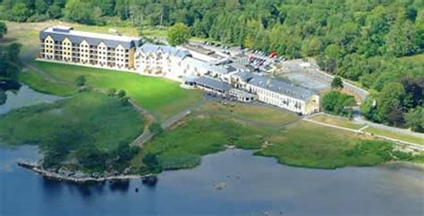 Lake Hotel Killarney, Ireland | Your Golf Tours