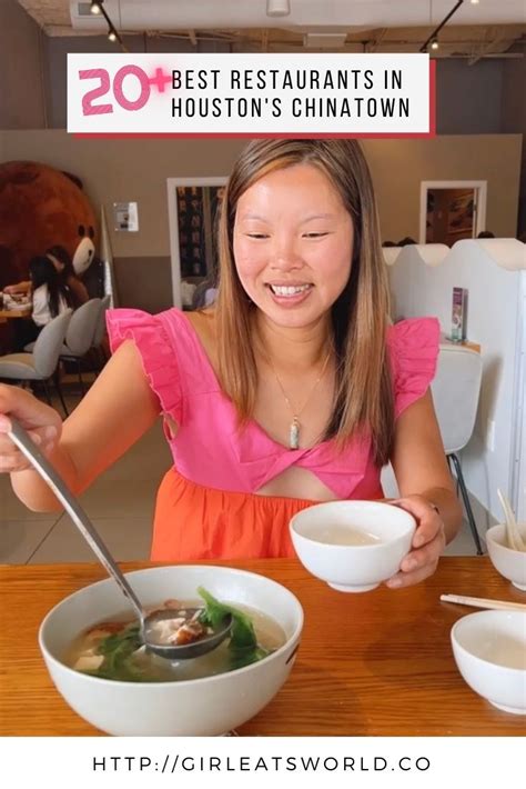 The Best Restaurants in Houston's Chinatown for Your Epic Food Tour