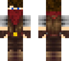 Cowboy | Minecraft Skins