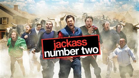 Jackass: Number Two - Movie - Where To Watch