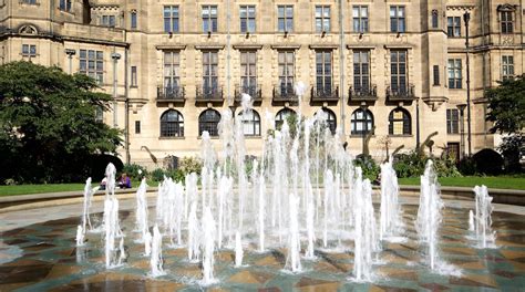 Sheffield Town Hall in Sheffield City Centre | Expedia.co.uk