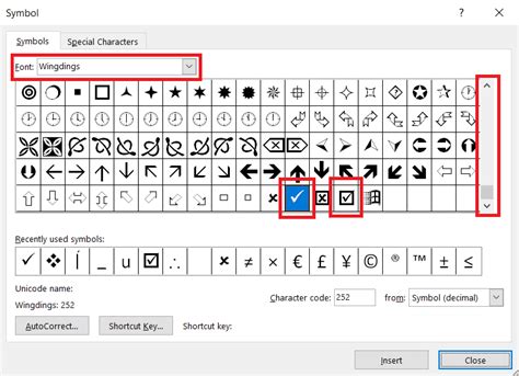 Tick Symbol in Word (🗸 & ☑ ): 4 different ways - PickupBrain: Be Smart