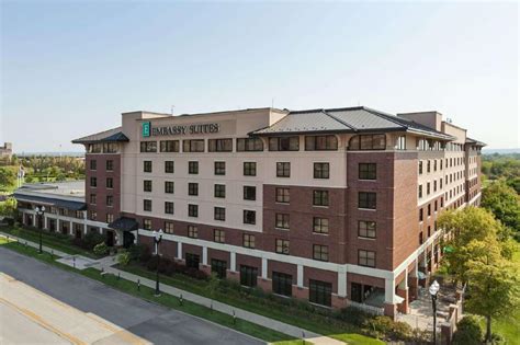 Embassy Suites Omaha Downtown Old Market Hotel, Omaha (NE) | 2021 ...