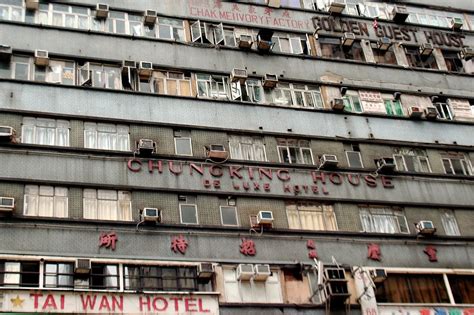 The World Inside a Building: Chungking Mansions | Zolima City Magazine