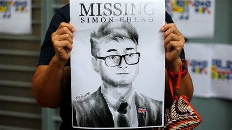 British consulate staffer returns to Hong Kong after China detention