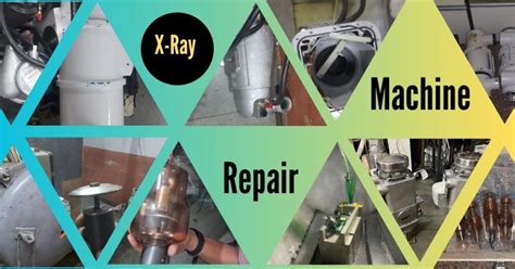 X-Ray machine repair and main causes of failure | Primedeq-Blog