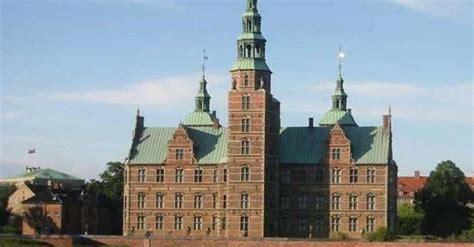 List of Danish Castles