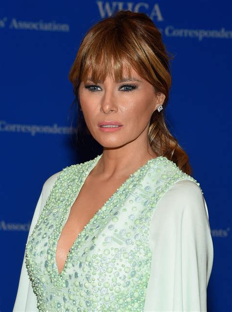 Melania Trump New Hairstyles in 2019 | Hairdo Hairstyle