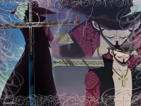 *Dracule Mihawk* - One Piece Photo (36657760) - Fanpop