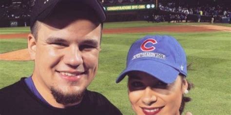 #Unseen Photos of Paige Hartman, Kyle Schwarber Wife - AfterSportz