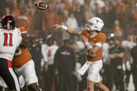 What is Arch Manning's future at Texas after his crowd-roaring debut?