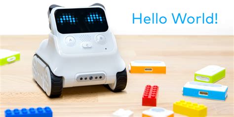 Codey Rocky is the newest coding companion robot your kids will love