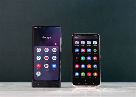 Samsung's Galaxy S22 series keeps Note's legacy alive