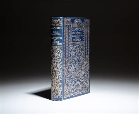 Cranford - The First Edition Rare Books