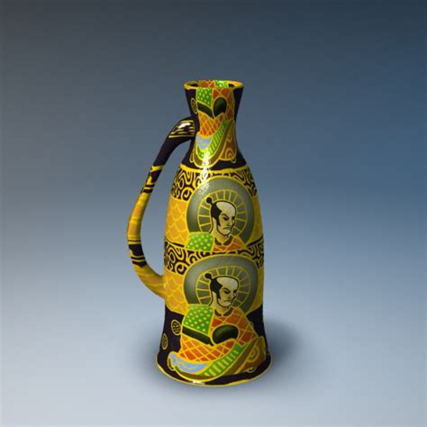 Japanese Vase Free Stock Photo - Public Domain Pictures