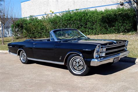 1966 Ford Galaxie XL Convertible - Auto Collectors Garage