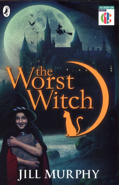 The worst witch by Murphy, Jill (9780141377667) | BrownsBfS