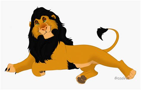 Ahadi By Coolrat - Ahadi Lion King Png, Transparent Png , Transparent ...