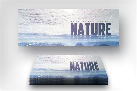 Nature - Facebook Timeline Cover | Custom-Designed Web Elements ...