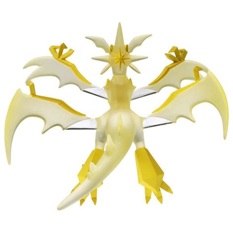 Figurine Moncolle ML-21 Ultra Necrozma - Meccha Japan