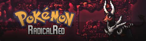 Pokemon Radical Red