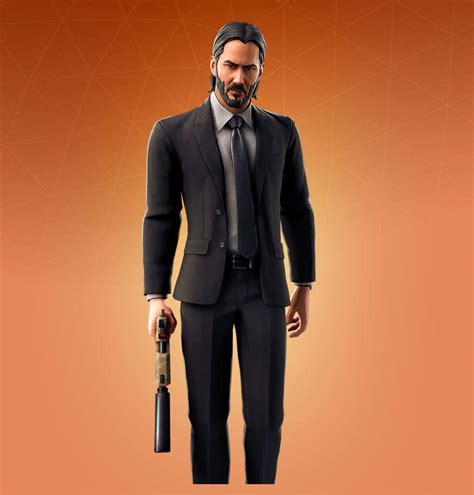 John Wick Skin Fortnite Wallpapers - Wallpaper Cave