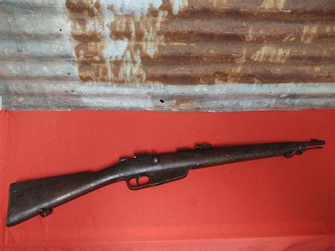 Carcano M91/38 Short Rifle - For Sale :: Guns.com