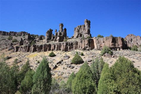 Jarbidge Canyon | Jarbidge Mountains, Elko Co., NV | tenebboy | Flickr