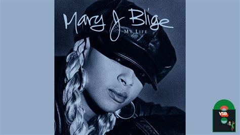 Iconic Black Album Covers: Mary J. Blige 'My Life'