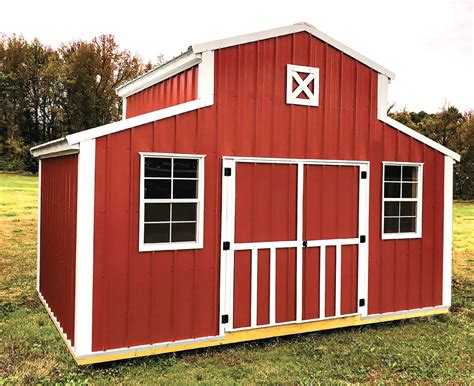 Storage Sheds For Sale in MO | Quality Built | Competitive Prices