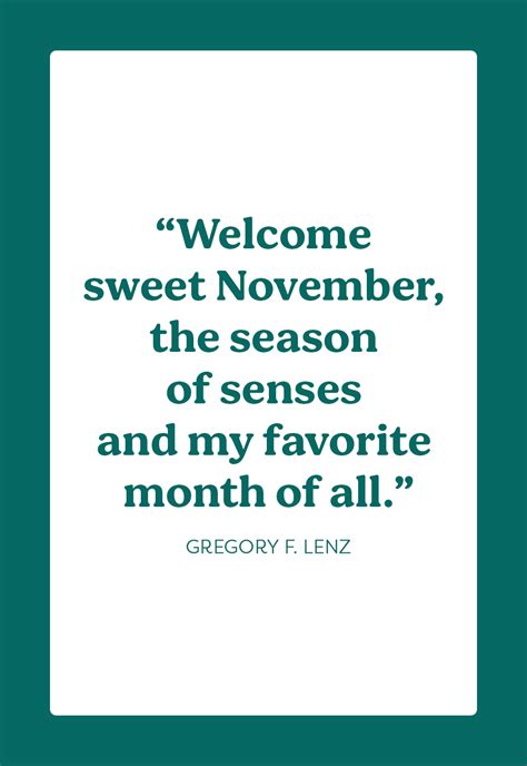 30 Best November Quotes to Inspire You This Fall