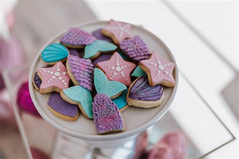 9 Mermaid Party Food Ideas / hurra! Mag | Simple