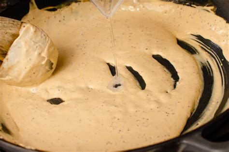 Creamy Whisky Sauce - Steak Sauce Flawless Food